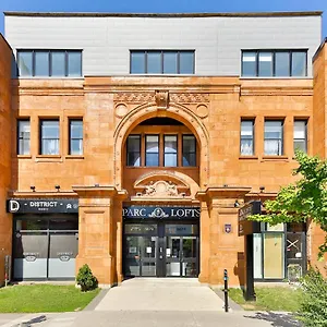 Parc Avenue Residences Apartahotel Montreal
