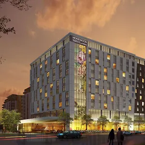 Hilton Garden Midtown, Quebec, Canada Hotel Montreal