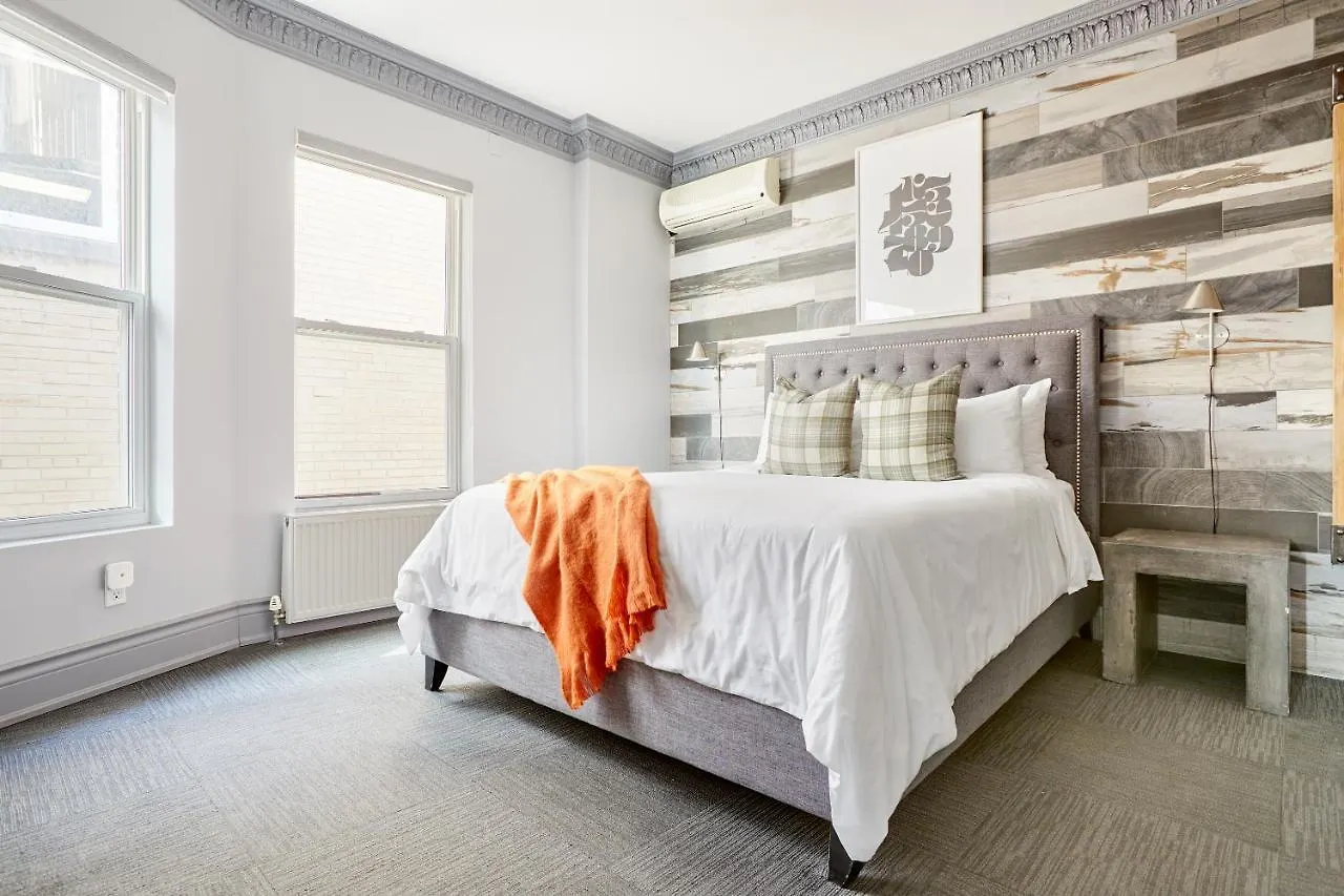 La Tumu Boutique Hotel Toronto