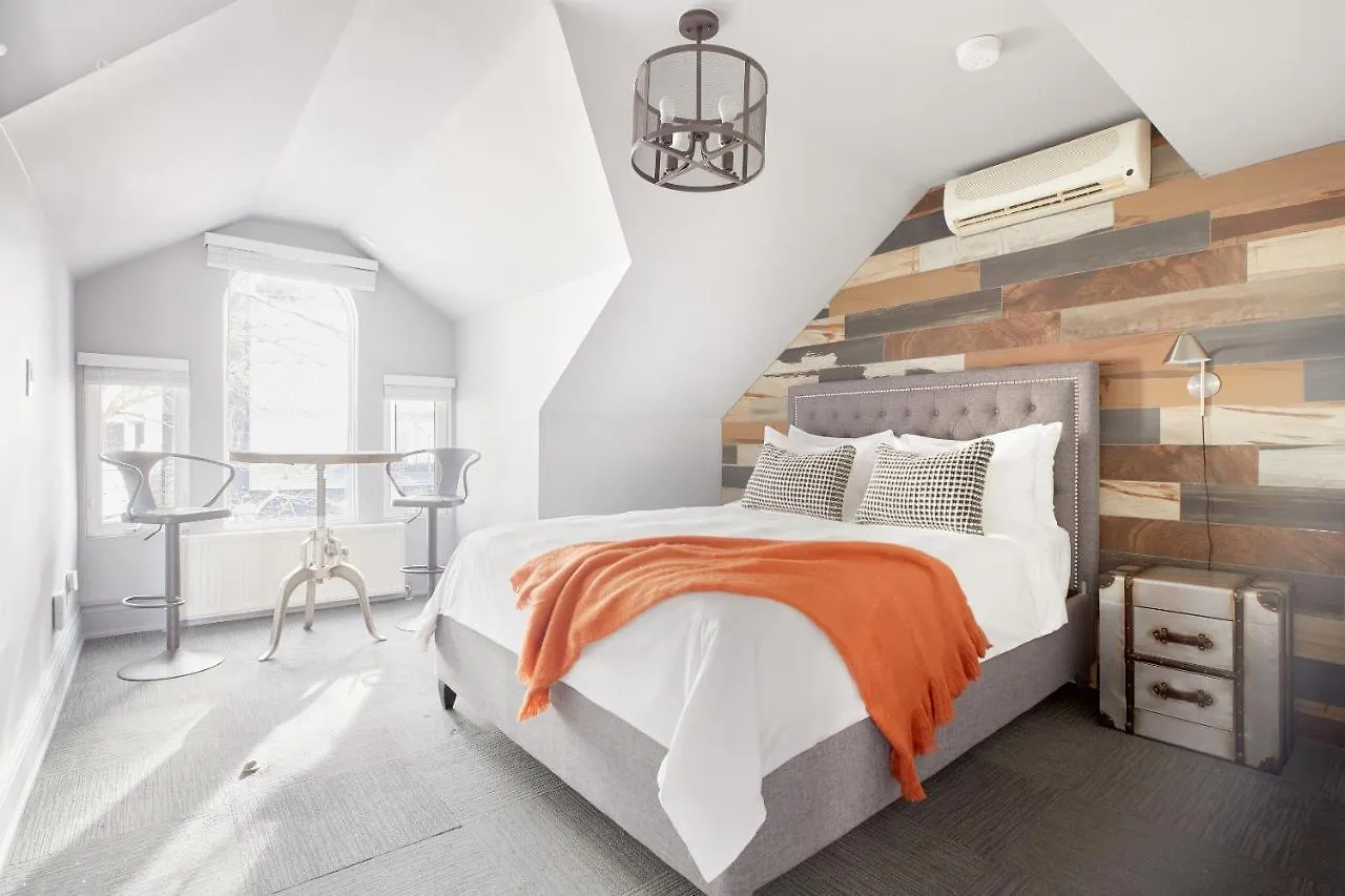 La Tumu Boutique Hotel Toronto 3*,  Canada