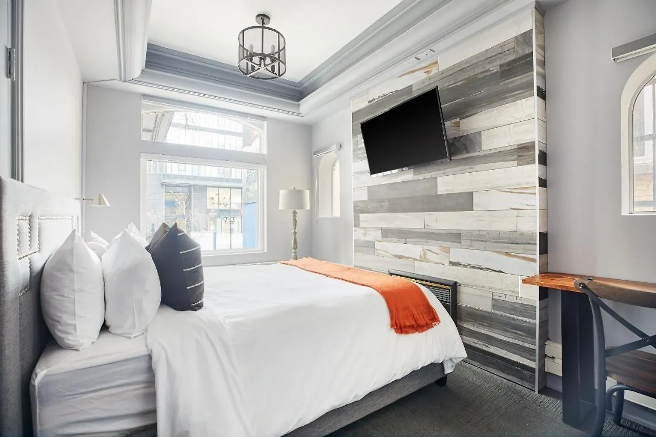 La Tumu Boutique Hotel Toronto